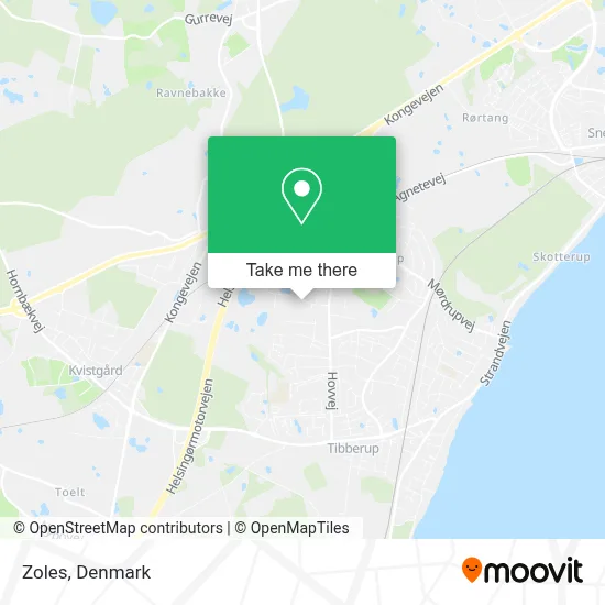Zoles map
