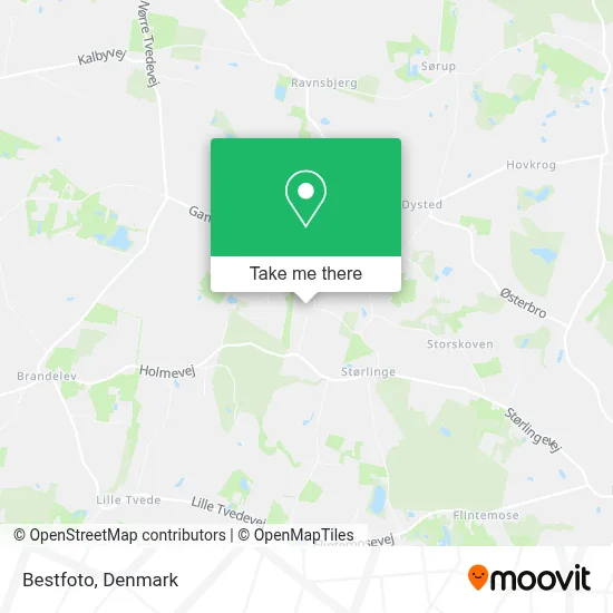 Bestfoto map