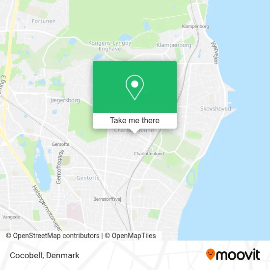 Cocobell map