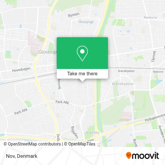 Nov map