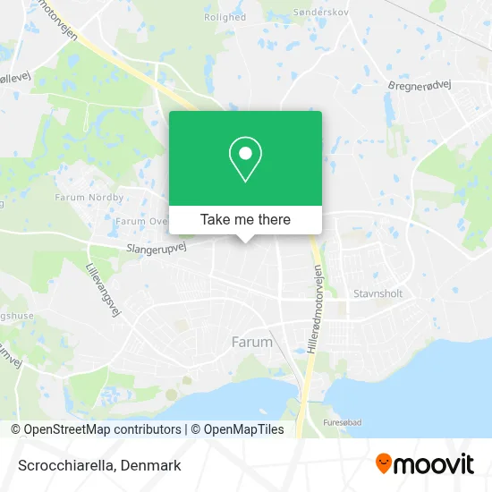 Scrocchiarella map