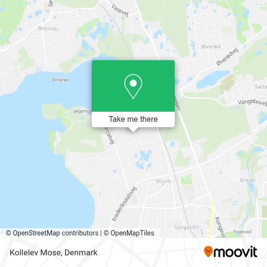 Kollelev Mose map