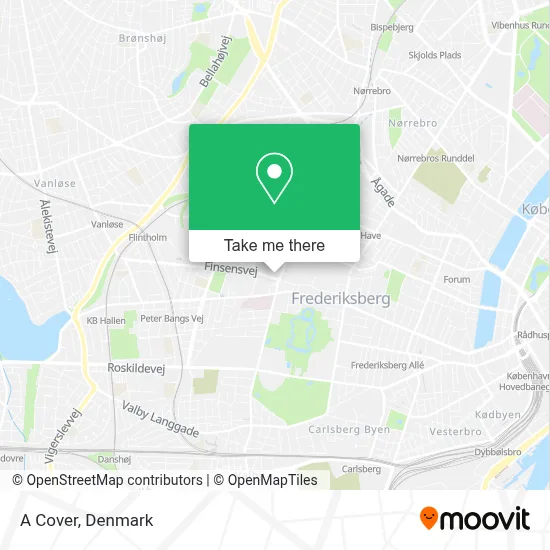A Cover map