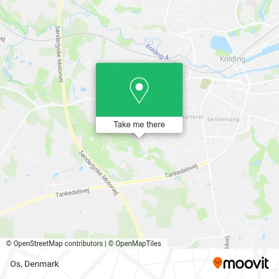 Os map