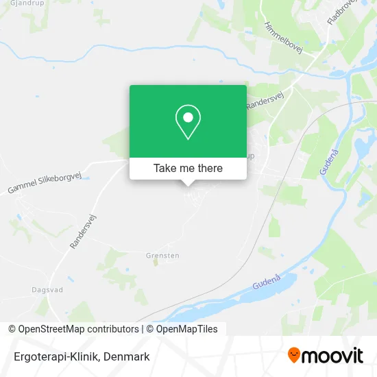 Ergoterapi-Klinik map