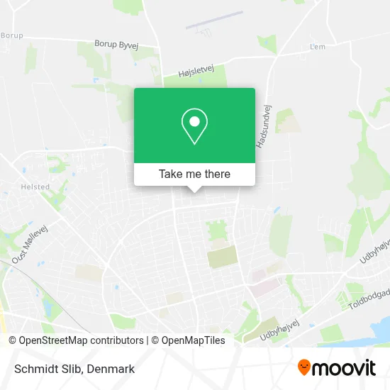 Schmidt Slib map