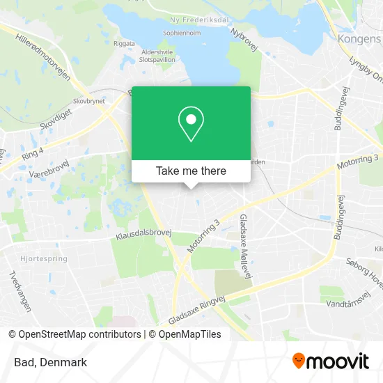 Bad map
