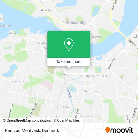 Rantzau Møntvask map