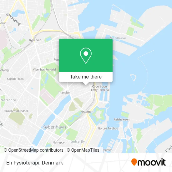 Eh Fysioterapi map