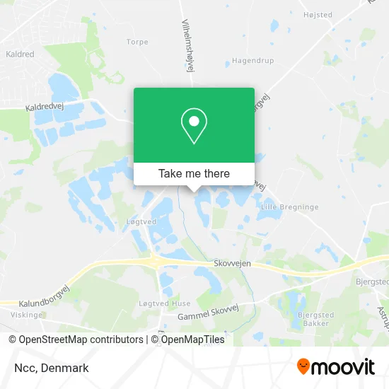 Ncc map
