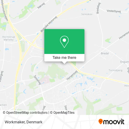 Workmaker map