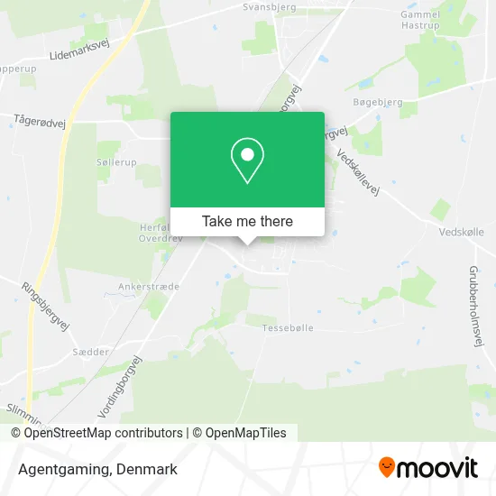 Agentgaming map