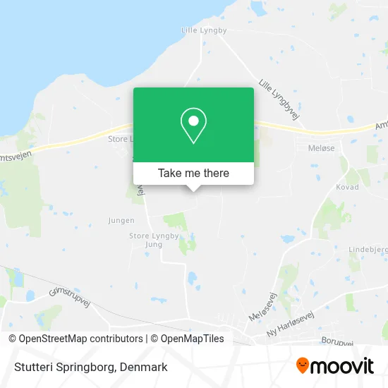 Stutteri Springborg map