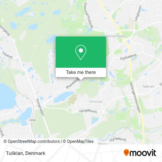 Tuliklan map
