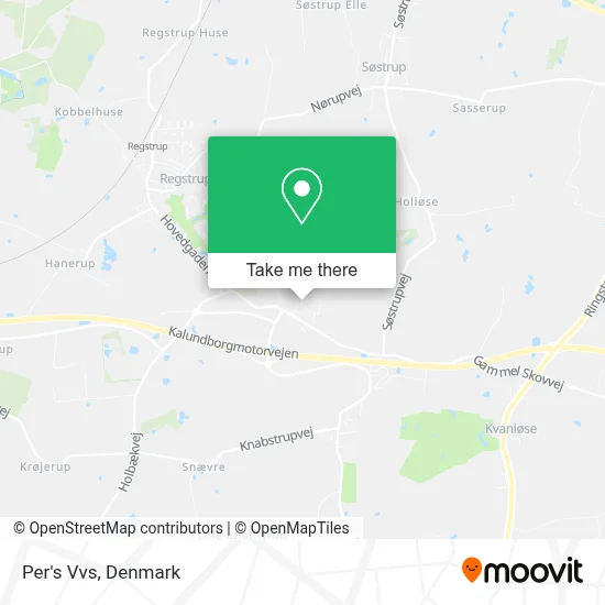 Per's Vvs map