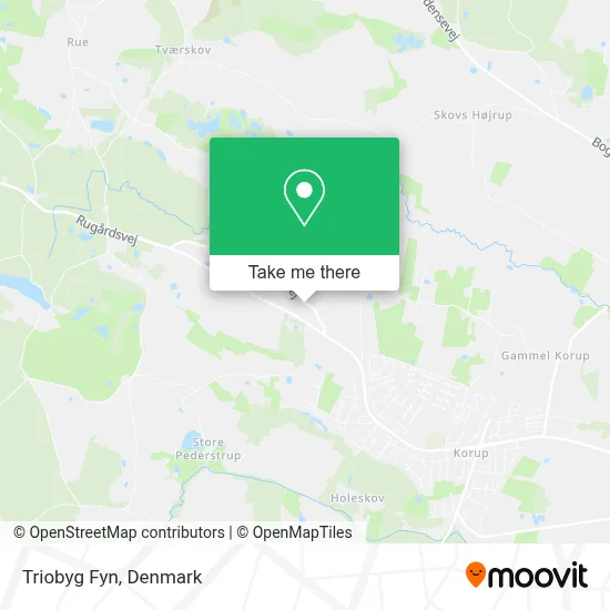 Triobyg Fyn map
