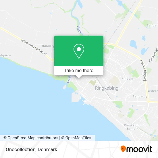 Onecollection map