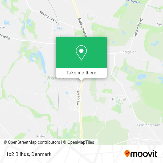 1x2 Bilhus map