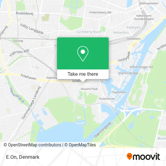 E.On map