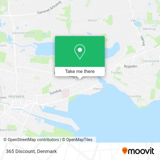 365 Discount map
