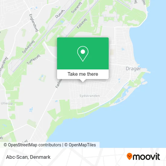 Abc-Scan map