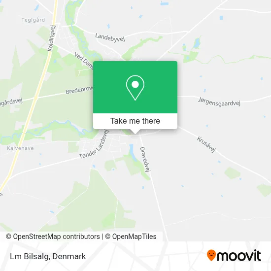 Lm Bilsalg map