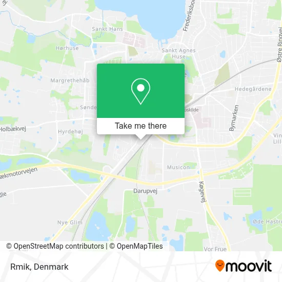 Rmik map