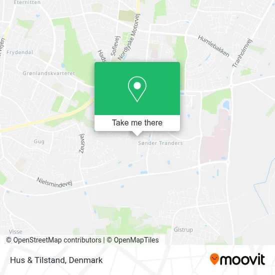 Hus & Tilstand map