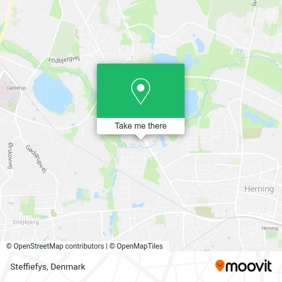 Steffiefys map