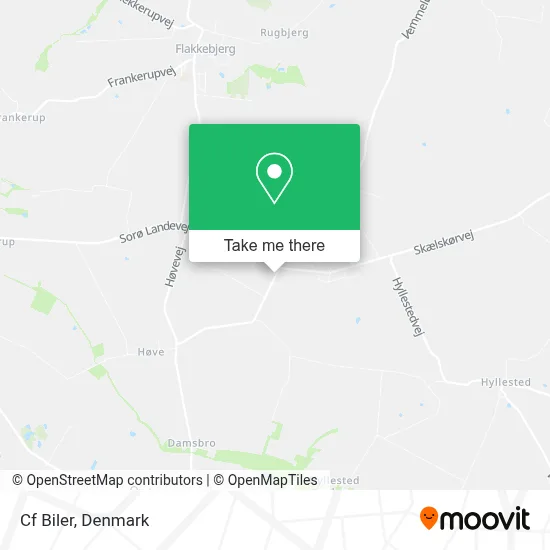 Cf Biler map