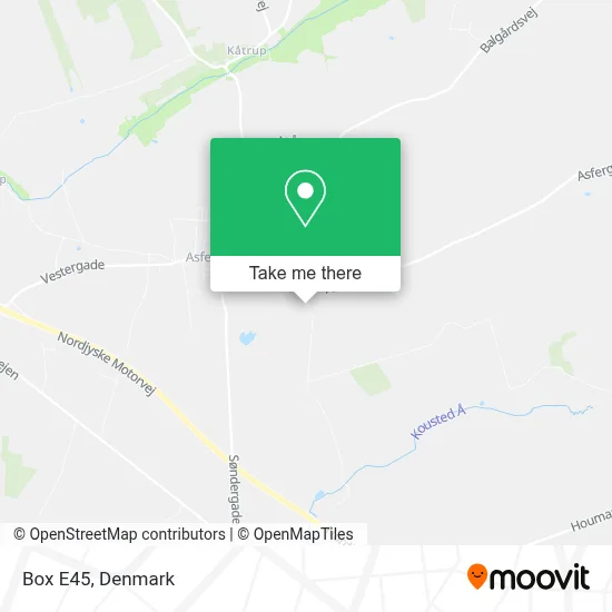 Box E45 map