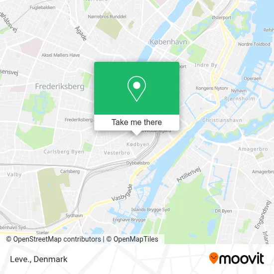 Leve. map