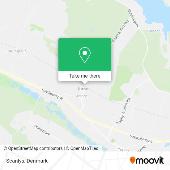Scanlys map