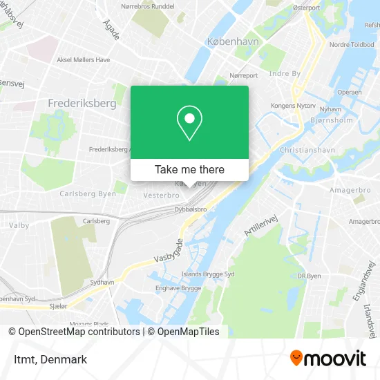 Itmt map