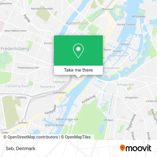 Seb map