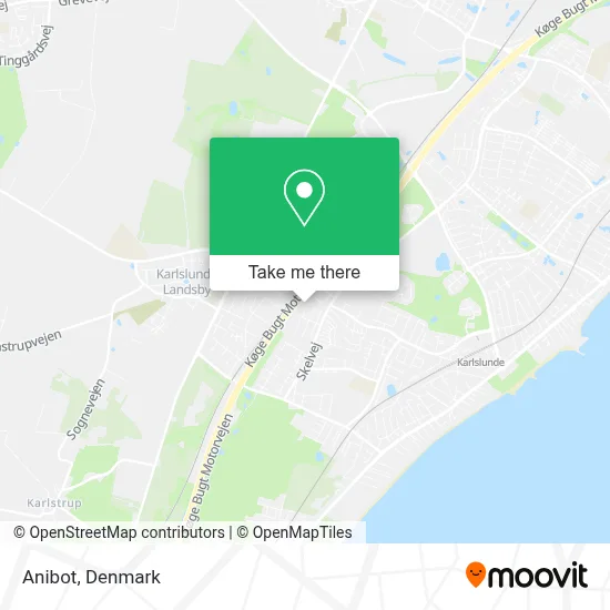 Anibot map