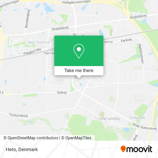 Heto map