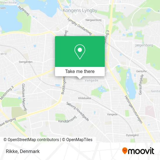 Rikke map