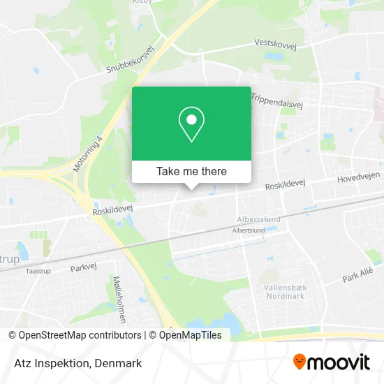 Atz Inspektion map