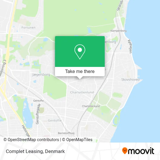 Complet Leasing map
