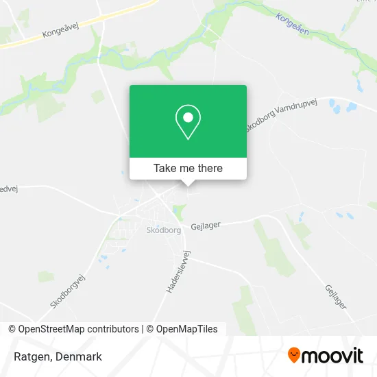 Ratgen map