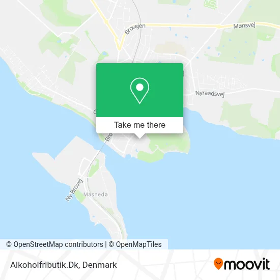 Alkoholfributik.Dk map
