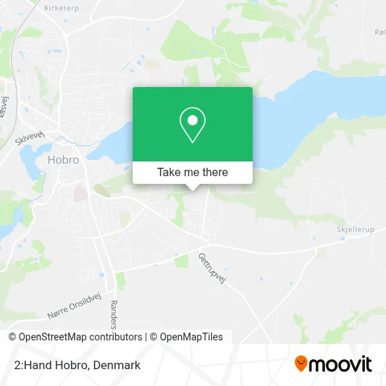 2:Hand Hobro map