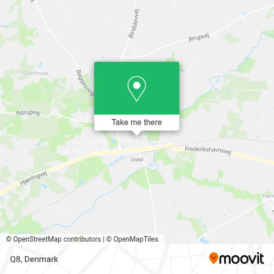 Q8 map