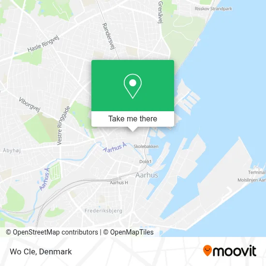Wo Cle map