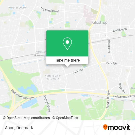 Ason map