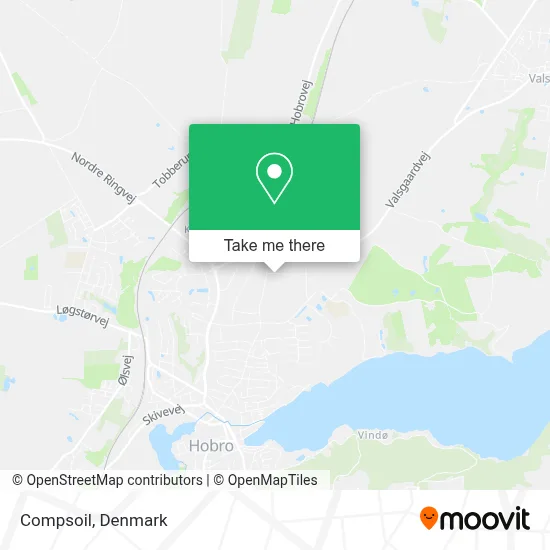 Compsoil map