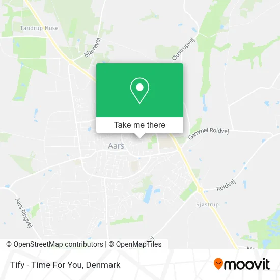 Tify - Time For You map