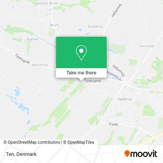 Ten map