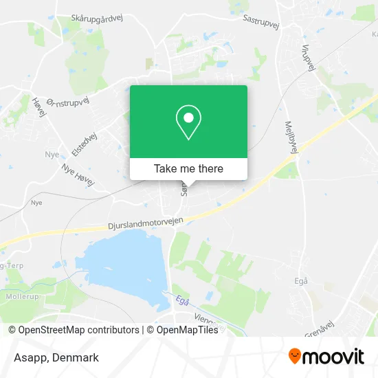Asapp map